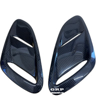 GRP Carbon Fiber Fender Vent Covers for Evora GT/430