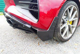 HETHELSPORT EMIRA Rear Bumper Canard
