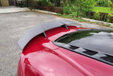 HETHELSPORT EMIRA VSR Style Rear Wing