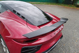 HETHELSPORT EMIRA VSR Style Rear Wing