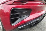 HETHELSPORT EMIRA Rear Bumper Garnish