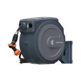 Retractable Garden Hose Reel 62ft-155ft