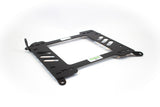 Planted Seat Bracket- Mitsubishi Galant [6th Generation] (1987-1993) - Driver / Left