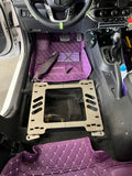 Planted Seat Bracket- Kia Rio [3rd Generation UB/QB Chassis] (2012-2017) - Driver / Left