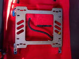 Planted Seat Bracket- Honda Civic [11th Generation] (2021+) - Driver / Left