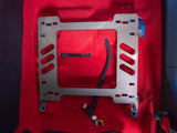 Planted Seat Bracket- Honda Civic [11th Generation] (2021+) - Passenger / Right