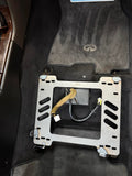 Planted Seat Bracket- Infiniti Q45 [2nd Generation / Y33 Chassis] (1997-2001) - Passenger / Right