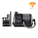 Grandstorm Retractable Vacuum Cleaner