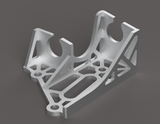 Ultralight Evora (S1) shifter cable bracket