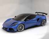 LOTUS EMIRA FULL CT DESIGN CARBON FIBER BODY KIT V2