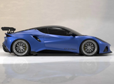 LOTUS EMIRA FULL CT DESIGN CARBON FIBER BODY KIT V2
