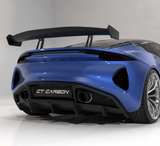 LOTUS EMIRA FULL CT DESIGN CARBON FIBER BODY KIT V2