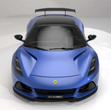 LOTUS EMIRA FULL CT DESIGN CARBON FIBER BODY KIT V2