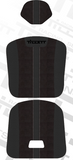 Tillett Custom Stitched Seat Pads
