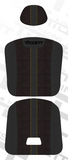 Tillett Custom Stitched Seat Pads