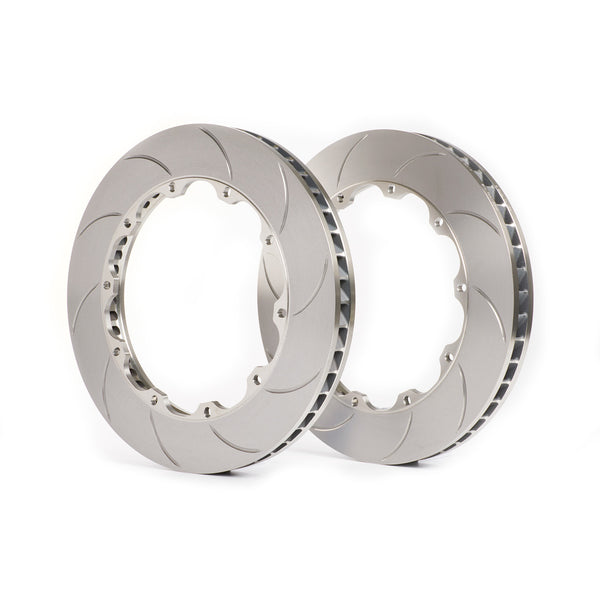 GiroDisc 2022+ Lotus Emira Replacement Rotor Rings