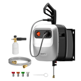 Grandfalls Retractable Pressure Washer G20