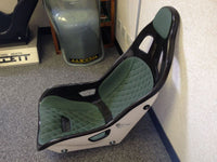 Tillett Custom Seat Colors