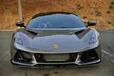 GRP Carbon Fiber Front Splitter for Emira
