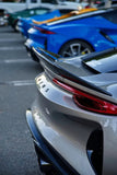 GRP Carbon Fiber Rear Duckbill Spoiler for Emira