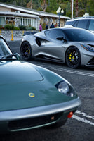 GRP Carbon Fiber Side Skirts for Emira