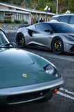 GRP Carbon Fiber Side Skirts for Emira