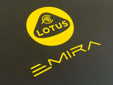 Lotus Emira Indoor Car Cover