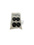 GRP Aluminum Carpet Button Base Kit for Elise/Exige/Evora 400/410/430/GT & Emira