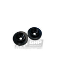 GRP Aluminum Carpet Button Base Kit for Elise/Exige/Evora 400/410/430/GT & Emira