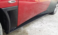 GT4 Vented 'A' Panels