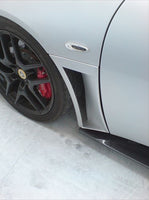 GT4 Vented 'A' Panels