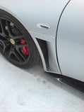 GT4 Vented 'A' Panels