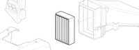 Cabin Air Filters (OE)