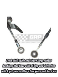 GRP Shift Cable Ends for Lotus Evora, Evora S, 400, 410,430, GT, Exige V6 & Emira