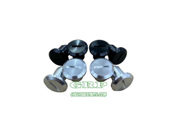 GRP Carpet Button Set for Evora 400, 410, 430, GT & Emira