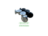 GRP Carpet Button Set for Evora 400, 410, 430, GT & Emira