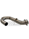 GRP Cat Delete Pipe for 05+ 2ZZ powered Elise/Exige