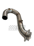 GRP Cat Delete Pipe for 05+ 2ZZ powered Elise/Exige
