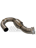 GRP High Flow Cat Pipe for 05+ 2ZZ Powered Elise/Exige