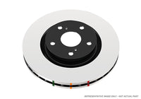 DBA Front & Rear 4000 Series HD Brake Rotor - 308MM for Exige BBK