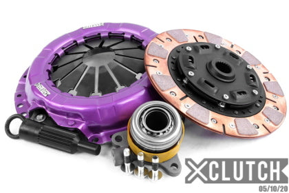 XClutch Stage 2 Cushioned Ceramic Clutch Disc for 2zz Powered Elise/Exige