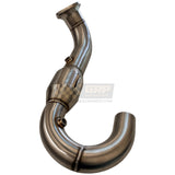 GRP High Flow Cat Pipe for 05+ 2ZZ Powered Elise/Exige