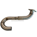 GRP Cat Delete Pipe for 05+ 2ZZ powered Elise/Exige