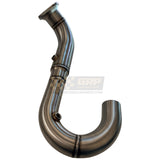 GRP Cat Delete Pipe for 05+ 2ZZ powered Elise/Exige