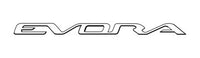 “EVORA” Rear Emblem (OE)