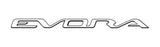 “EVORA” Rear Emblem (OE)