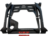 GRP Carbon Fiber Engine bay Trim Set for Emira V6