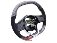 GRP Customized Steering Wheels for Lotus Emira
