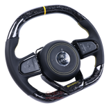 GRP Customized Steering Wheels & Airbag Covers for Lotus Emira