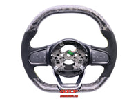 GRP Customized Steering Wheels for Lotus Emira